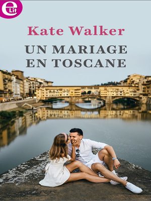 cover image of Un mariage en Toscane